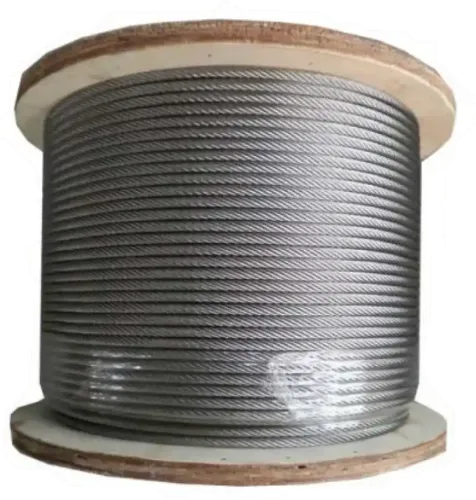 Picture of 1.5MM 7X7 316 S/S WIRE ROPE 100metres