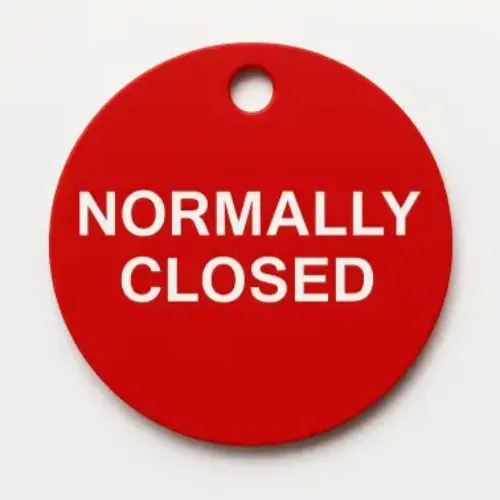 Picture of 38mm Normally Closed