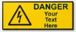 Picture of Danger label