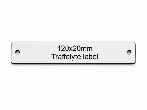 Picture of Traffolyte Labels 120x20mm